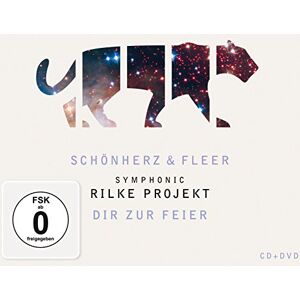 Schönherz&Fleer Symphonic Rilke Projekt-Dir Zur Feier - Publicité Schönherz&Fleer Symphonic Rilke Projekt-Dir Zur Feier - Publicité