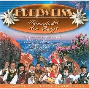 Various Edelweiß-Heimatlieder Der Be - Publicité Various Edelweiß-Heimatlieder Der Be - Publicité