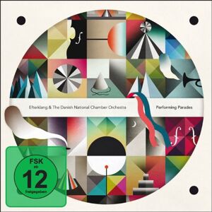 the Efterklang & Danish National Chamber Orchestra Performing Parades - Publicité the Efterklang & Danish National Chamber Orchestra Performing Parades - Publicité