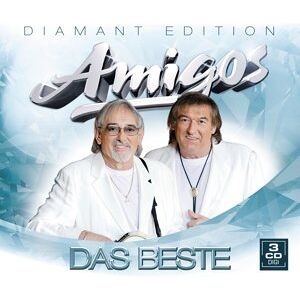 Amigos Das Beste - Diamant Edition - Publicité Amigos Das Beste - Diamant Edition - Publicité