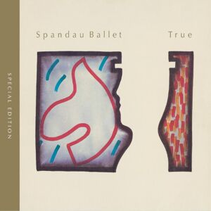 Spandau Ballet True (Special Edition) - Publicité Spandau Ballet True (Special Edition) - Publicité