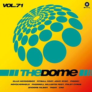 Various The Dome,Vol. 71 - Publicité Various The Dome,Vol. 71 - Publicité