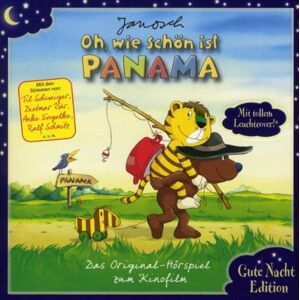 Janosch Oh,Wie Schön Ist Panama Gute Nacht-Ed.Hspz.Kinof. Publicité Janosch Oh,Wie Schön Ist Panama Gute Nacht-Ed.Hspz.Kinof. Publicité