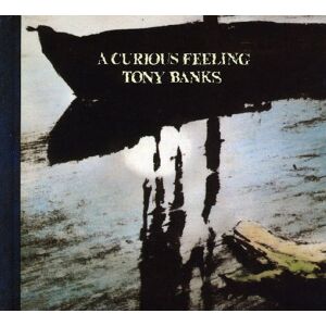 Tony Banks A Curious Feeling (Dvd+cd) - Publicité Tony Banks A Curious Feeling (Dvd+cd) - Publicité