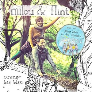 Milou & Flint Orange Bis Blau (Deluxe Edition) - Publicité