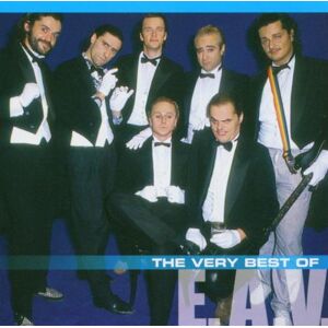 EAV The Very Best Of - Sounds Of Austria - Publicité EAV The Very Best Of - Sounds Of Austria - Publicité