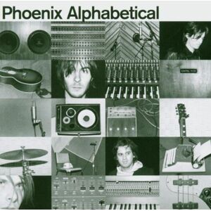 Phoenix Alphabetical - Publicité Phoenix Alphabetical - Publicité