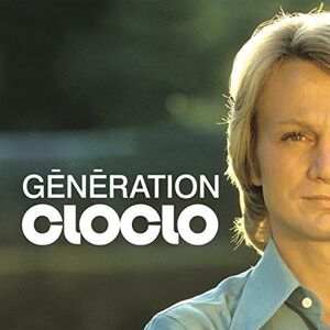 Claude François Generation Cloclo - Publicité Claude François Generation Cloclo - Publicité