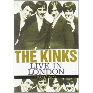 the Kinks Kinks Live In London 1973/1977 (0) - Publicité the Kinks Kinks Live In London 1973/1977 (0) - Publicité