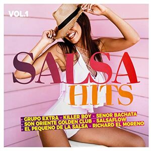 Various Salsa Hits Vol.1 - Publicité Various Salsa Hits Vol.1 - Publicité