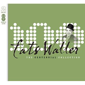 Fats Waller Centennial Collection,The - Publicité Fats Waller Centennial Collection,The - Publicité