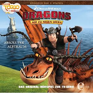 Dragons-auf zu Neuen Ufern Dragons - Auf Zu Neuen Ufern - Absoluter Albtraum (26) - Das Original-Hörspiel Zur Tv-Serie - Publicité Dragons-auf zu Neuen Ufern Dragons - Auf Zu Neuen Ufern - Absoluter Albtraum (26) - Das Original-Hörspiel Zur Tv-Serie - Publicité
