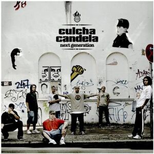 Culcha Candela Next Generation (Limited Edition) - Publicité Culcha Candela Next Generation (Limited Edition) - Publicité