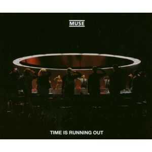 Muse Time Is Running Out - Publicité Muse Time Is Running Out - Publicité