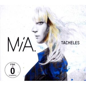 Mia Tacheles (Deluxe Edition) - Publicité Mia Tacheles (Deluxe Edition) - Publicité