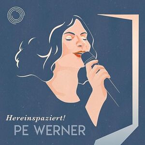 Pe Werner Hereinspaziert! - Publicité Pe Werner Hereinspaziert! - Publicité