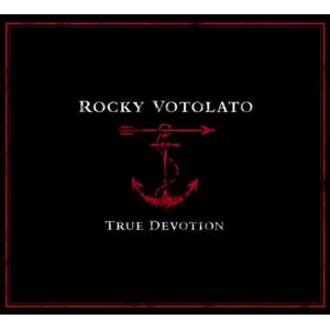 Rocky Votolato True Devotion - Publicité Rocky Votolato True Devotion - Publicité