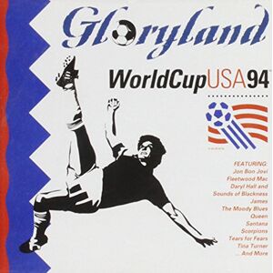 Queen Gloryland Worldcup Usa 94 - Publicité Queen Gloryland Worldcup Usa 94 - Publicité