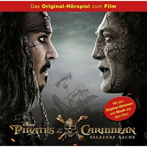 Disney Fluch Der Karibik 5 - Publicité Disney Fluch Der Karibik 5 - Publicité
