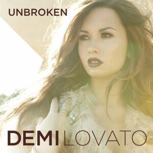 Demi Lovato Unbroken - Publicité Demi Lovato Unbroken - Publicité