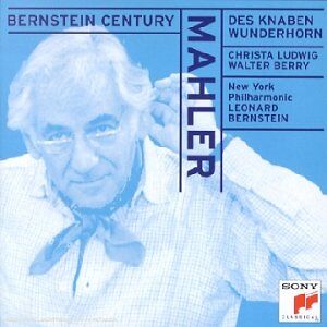 Leonard Bernstein Cor Merveilleux De L'Enfant - Publicité Leonard Bernstein Cor Merveilleux De L'Enfant - Publicité