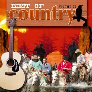 Various Best Of Country Vol. 2 - Publicité Various Best Of Country Vol. 2 - Publicité