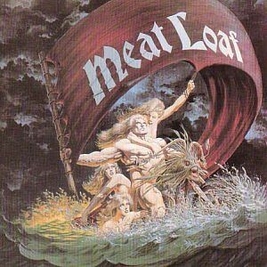 Meat Loaf Dead Ringer (81) - Publicité Meat Loaf Dead Ringer (81) - Publicité