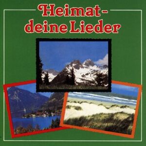 Various Heimat Deine Lieder - Publicité Various Heimat Deine Lieder - Publicité