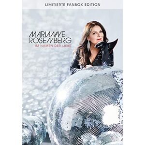 Marianne Rosenberg Im Namen Der Liebe (Ltd.Fanbox Edition) - Publicité Marianne Rosenberg Im Namen Der Liebe (Ltd.Fanbox Edition) - Publicité