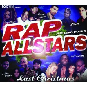 Rap Allstars Feat le Last Christmas - Publicité Rap Allstars Feat le Last Christmas - Publicité
