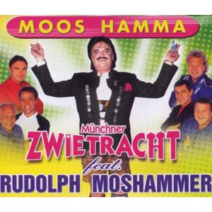 Münchner Zwietracht Moos Hamma - Publicité Münchner Zwietracht Moos Hamma - Publicité