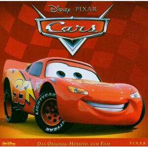 Walt Disney Cars. Cd . Das Original-Hörspiel Zum Film - Publicité Walt Disney Cars. Cd . Das Original-Hörspiel Zum Film - Publicité