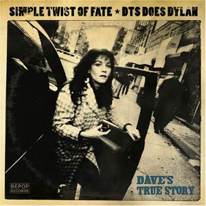 Dave'S True Story Simple Twist Of Fate - Publicité Dave'S True Story Simple Twist Of Fate - Publicité