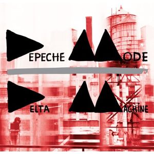 Depeche Mode Delta Machine - Publicité Depeche Mode Delta Machine - Publicité