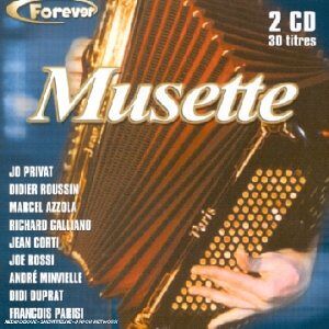 Forever Musette - Publicité Forever Musette - Publicité