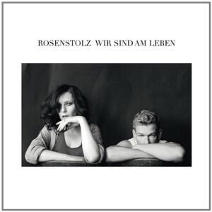 Rosenstolz Wir Sind Am Leben - Deluxe (Limited Digipack Edition) (Cd+dvd) - Publicité Rosenstolz Wir Sind Am Leben - Deluxe (Limited Digipack Edition) (Cd+dvd) - Publicité