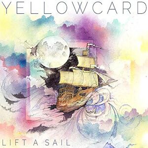 Yellowcard Lift A Sail - Publicité Yellowcard Lift A Sail - Publicité