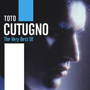 Toto Cutugno The Very Best Of - Publicité Toto Cutugno The Very Best Of - Publicité