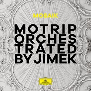 Motrip Mosaik (Orchestrated By Jimek) (Limited Deluxe Edition) - Publicité Motrip Mosaik (Orchestrated By Jimek) (Limited Deluxe Edition) - Publicité