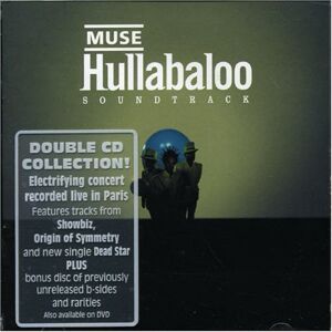 Muse Hullabaloo Soundtrack - Publicité Muse Hullabaloo Soundtrack - Publicité