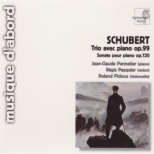 Pennetier Klaviertrio B-Dur / Klaviersonate A-Dur - Publicité Pennetier Klaviertrio B-Dur / Klaviersonate A-Dur - Publicité