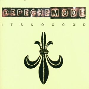 Depeche Mode It'S No Good - Publicité Depeche Mode It'S No Good - Publicité