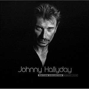 Johnny Hallyday Ma Verite (Collector-Limited-Numerote) - Publicité Johnny Hallyday Ma Verite (Collector-Limited-Numerote) - Publicité