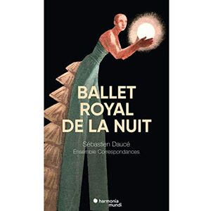 Ensemble Correspondances Ballet Royal De La Nuit: Deluxe Edition (3cds+dvd) - Publicité Ensemble Correspondances Ballet Royal De La Nuit: Deluxe Edition (3cds+dvd) - Publicité