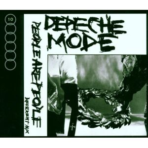 Depeche Mode People Are People - Publicité Depeche Mode People Are People - Publicité