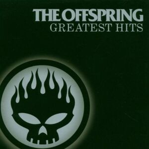 the Offspring Greatest Hits (Cd+dvd) - Publicité the Offspring Greatest Hits (Cd+dvd) - Publicité