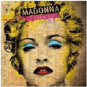 Madonna Celebration (Best Of) - Publicité Madonna Celebration (Best Of) - Publicité
