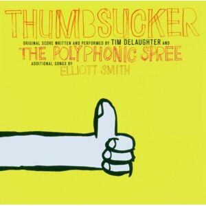 Tim DeLaughter Thumbsucker - Publicité Tim DeLaughter Thumbsucker - Publicité