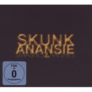 Skunk Anansie Smashes And Trashes (Cd+dvd Inkl. Aller Videos) - Publicité Skunk Anansie Smashes And Trashes (Cd+dvd Inkl. Aller Videos) - Publicité