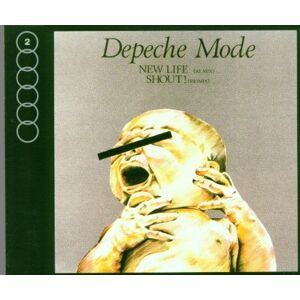 Depeche Mode New Life - Publicité Depeche Mode New Life - Publicité